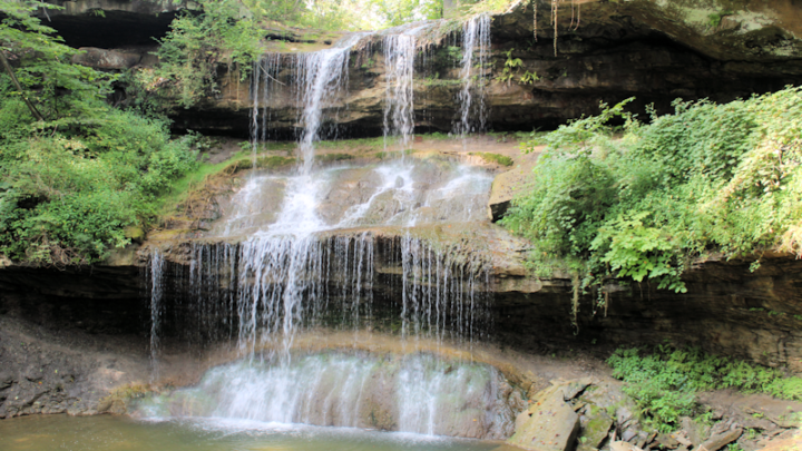 Somewhere in PA
