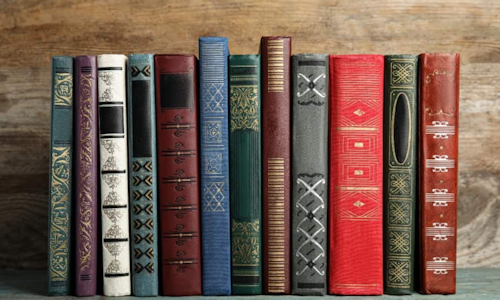 New Book Covers