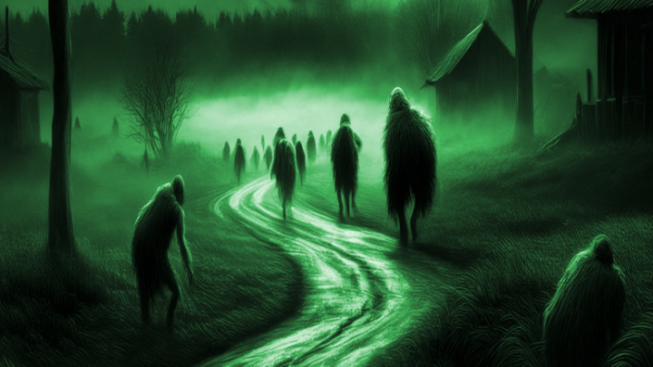 SPX – Days Gone Bye