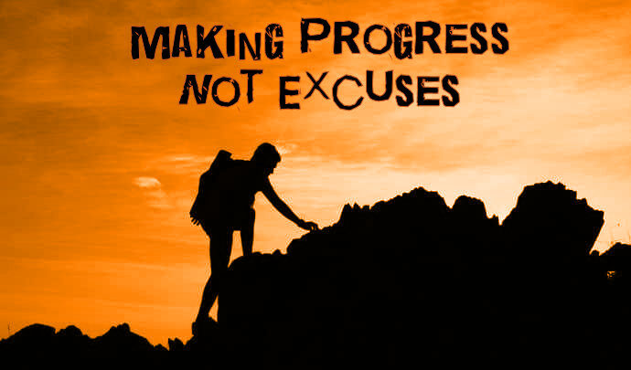 Making Great Progress