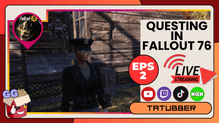 A Day of Questing in Appalachia – Fallout 76 – EP 2
