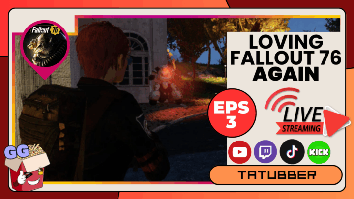 Loving Fallout 76 – Fallout 76 – EP3