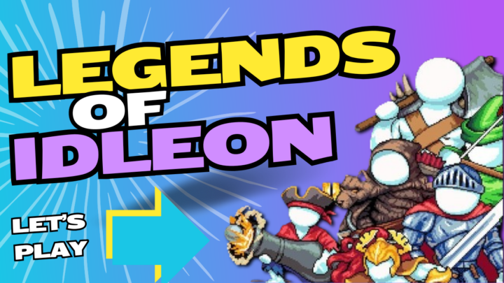 Legends of IdleOn – Let’s Play – EP52 You Can Skip This Episode
