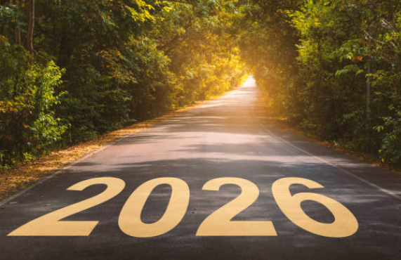 Entering 2026