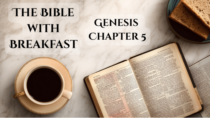 The Bible With Breakfast