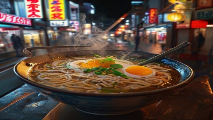 Slurping into the World of Ramen: Fun Facts About Japan’s Favorite Dish