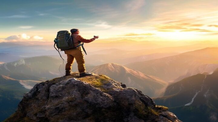 Conquering the Hiker’s Triple Crown: A Journey of a Lifetime