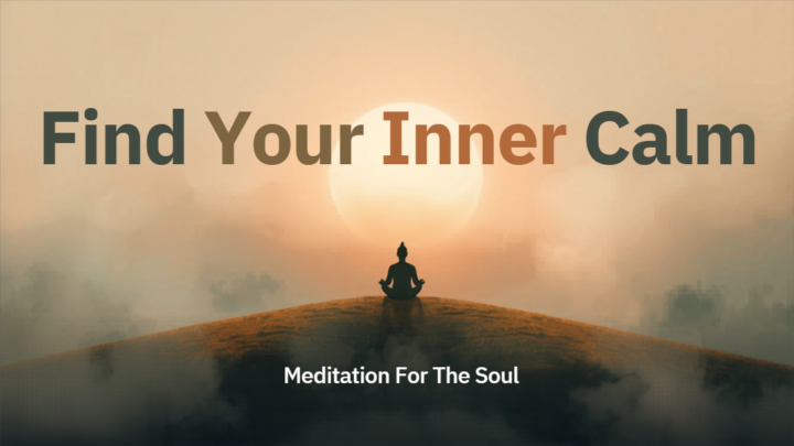 Unleash Inner Calm
