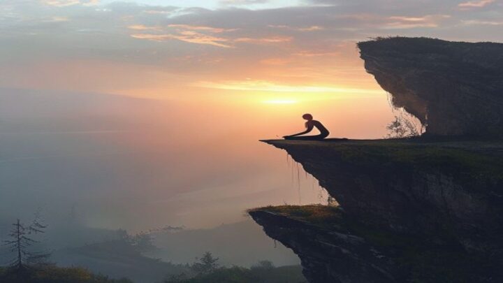 Finding Inner Peace: The Benefits of Daily Yoga and Meditation