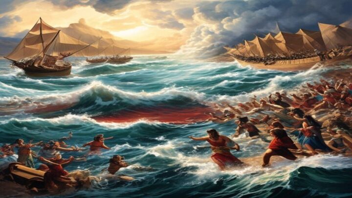 Unveiling the Book of Exodus: A Journey Through Freedom and Redemption