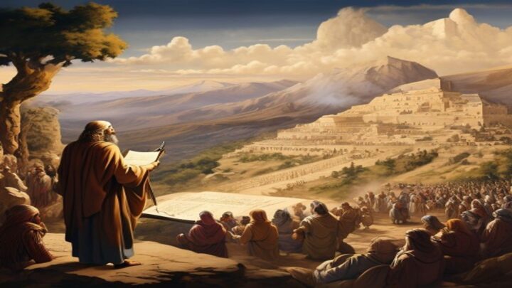 Unveiling the Book of Leviticus: A Comprehensive Breakdown