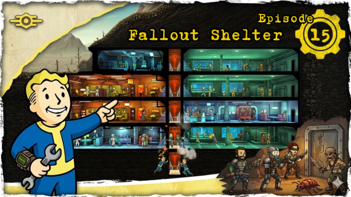 Fallout Shelter – Vault 325 – EP15 Let’s Open Lunchboxes!