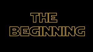 In The Beginning