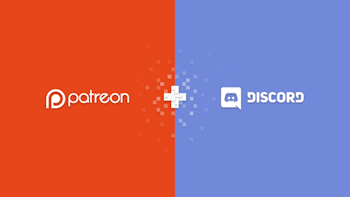 Now Together – Discord & Patreon