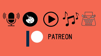 Patreon, Yep I made one.