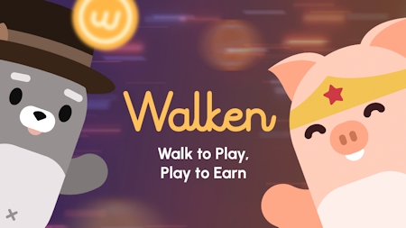 Walken – A walking game….kinda